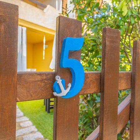 Appartement Brorent Casa Di Nettuno à Olbia Extérieur photo