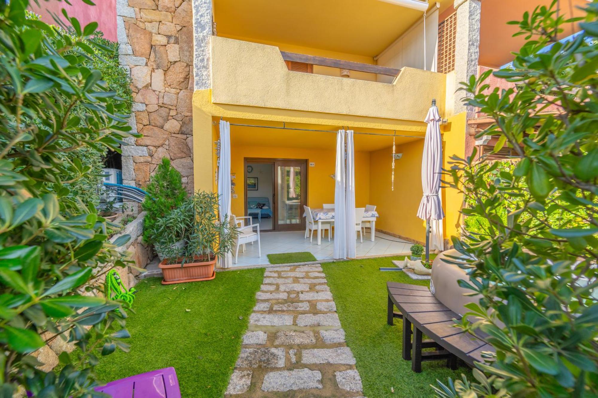 Appartement Brorent Casa Di Nettuno à Olbia Extérieur photo