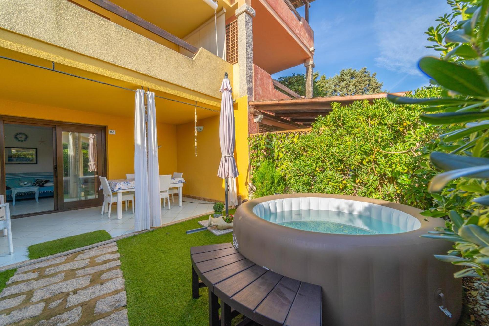 Appartement Brorent Casa Di Nettuno à Olbia Extérieur photo