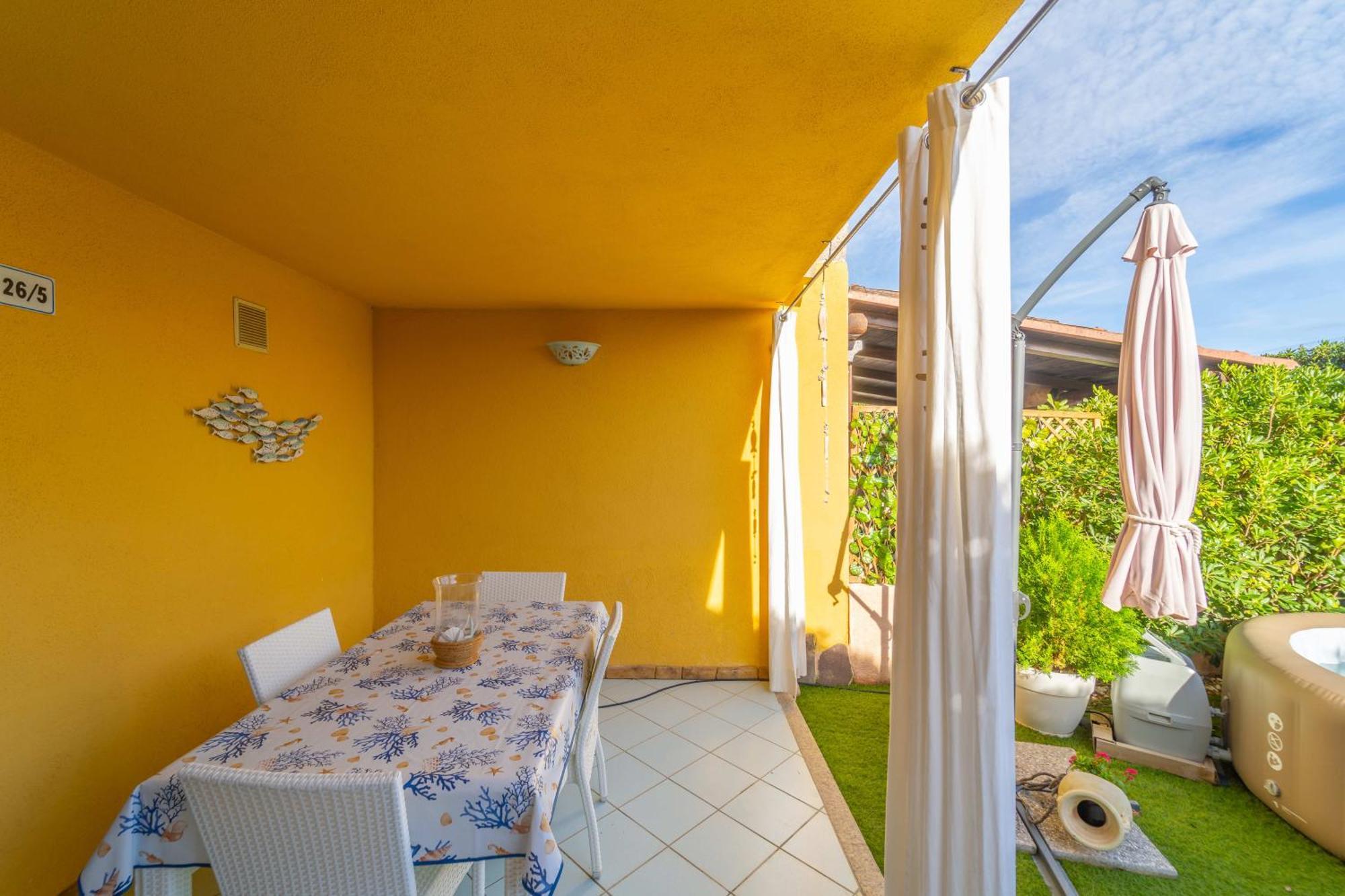 Appartement Brorent Casa Di Nettuno à Olbia Extérieur photo