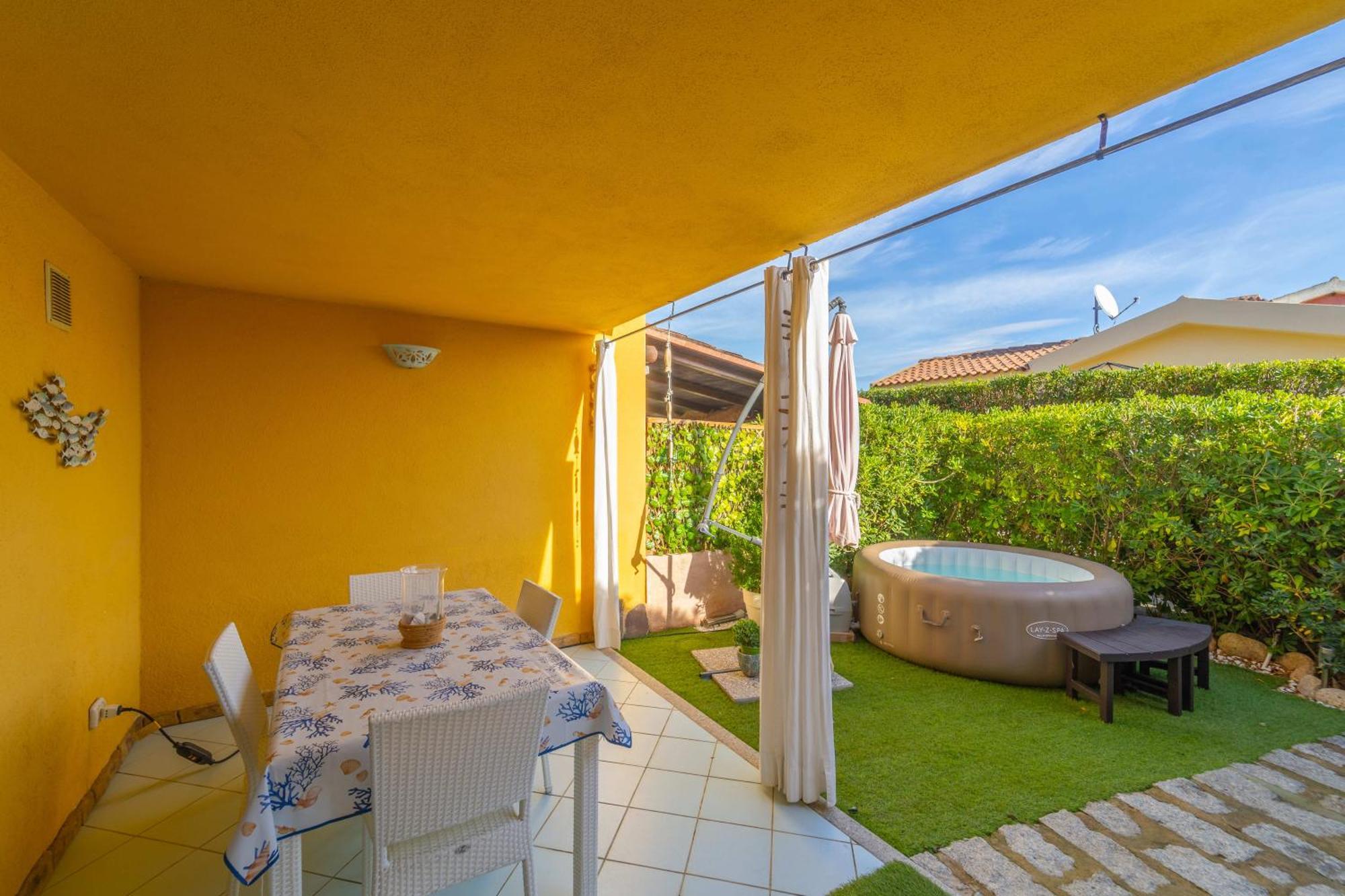 Appartement Brorent Casa Di Nettuno à Olbia Extérieur photo
