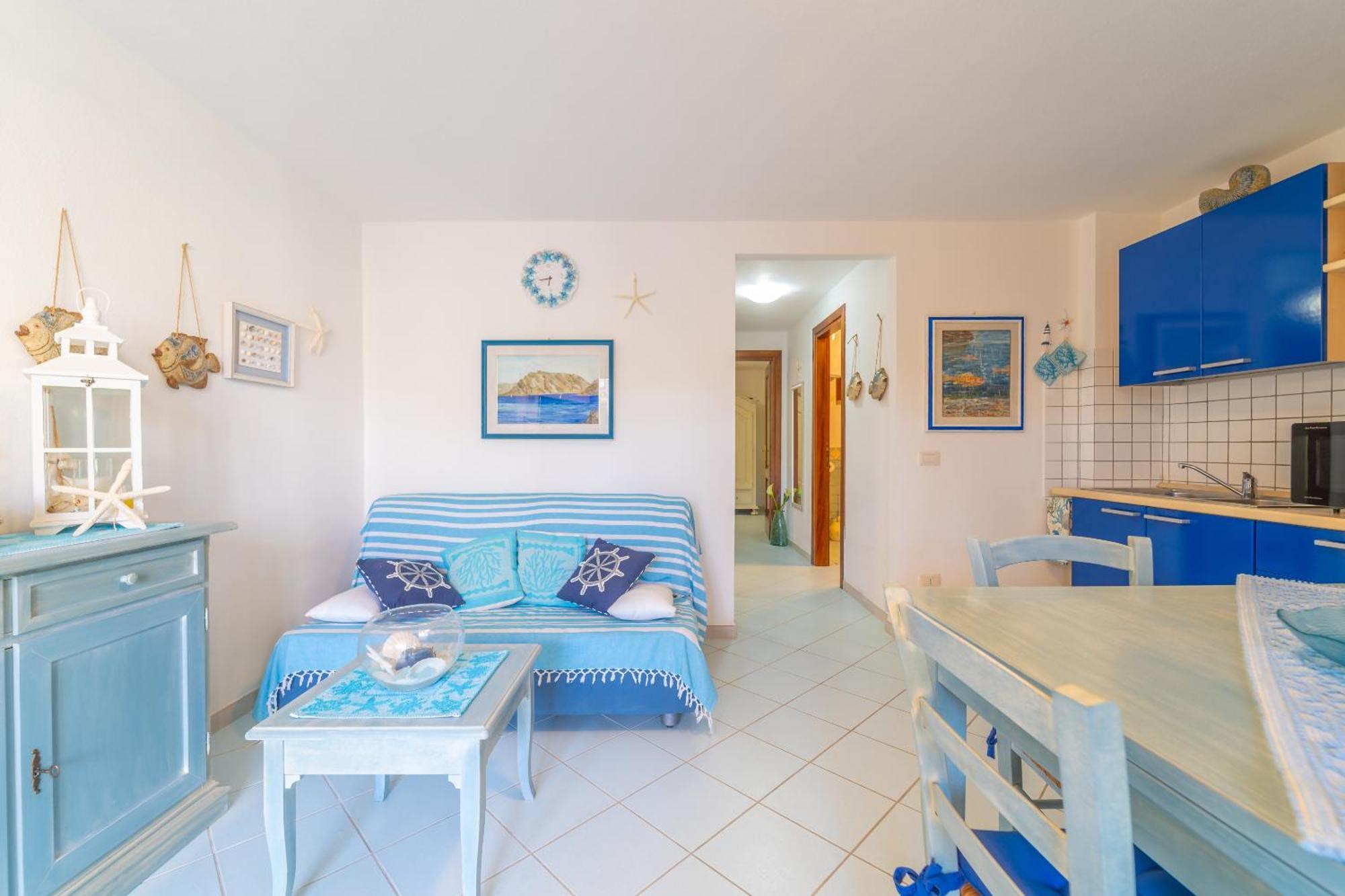 Appartement Brorent Casa Di Nettuno à Olbia Extérieur photo
