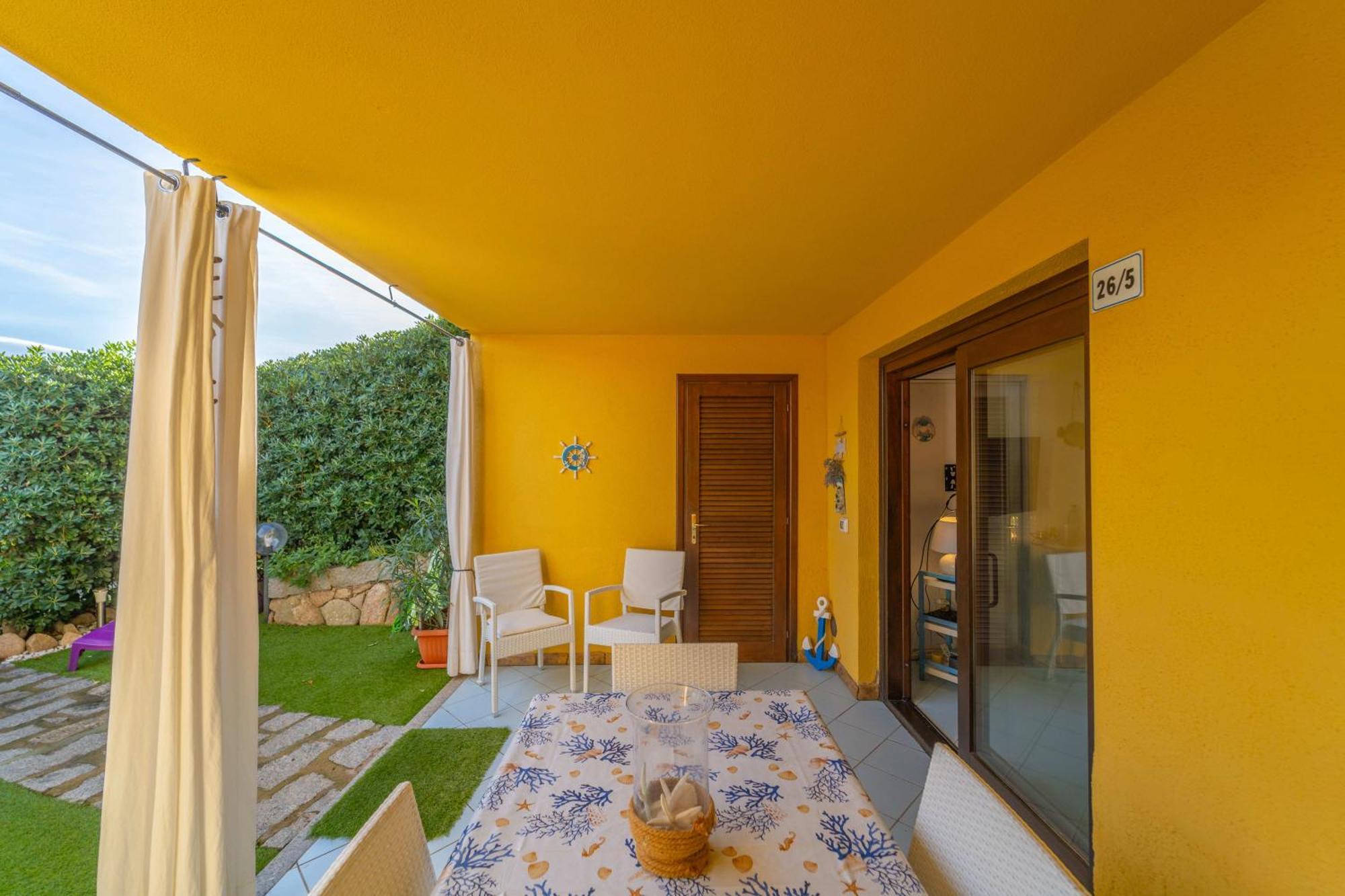 Appartement Brorent Casa Di Nettuno à Olbia Extérieur photo