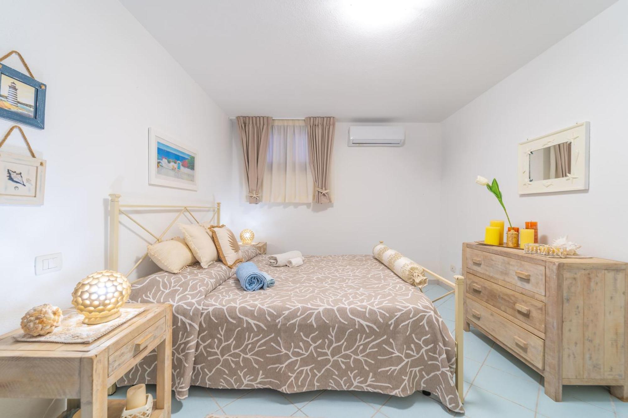 Appartement Brorent Casa Di Nettuno à Olbia Extérieur photo