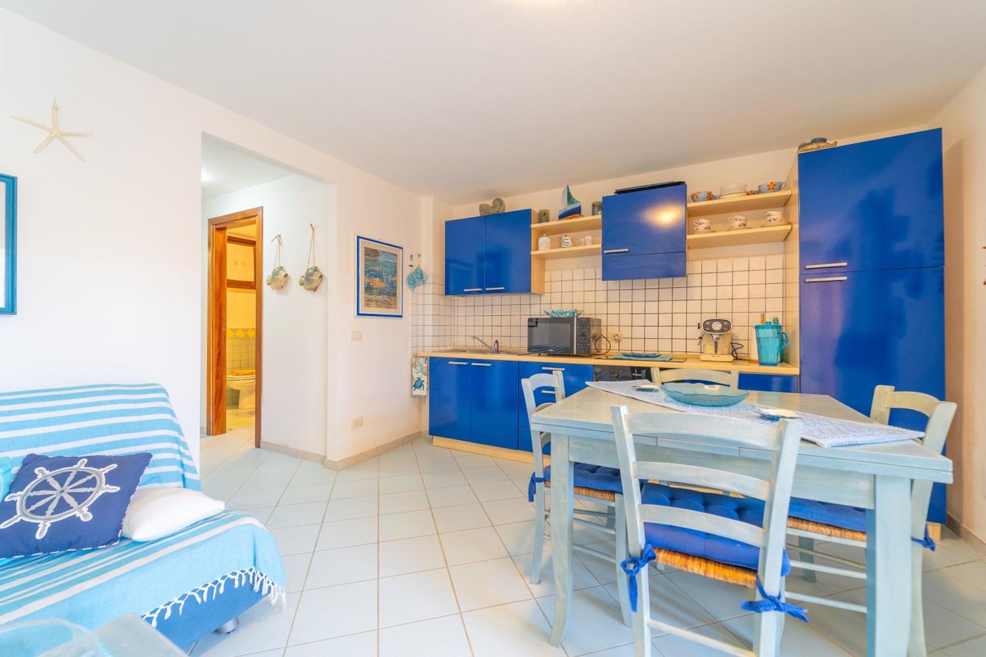 Appartement Brorent Casa Di Nettuno à Olbia Extérieur photo